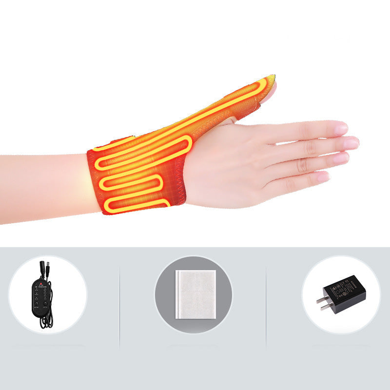 ⚡50% OFF !!🔥🧑‍⚕️Heated Massage Wrist Brace for Pain Relief