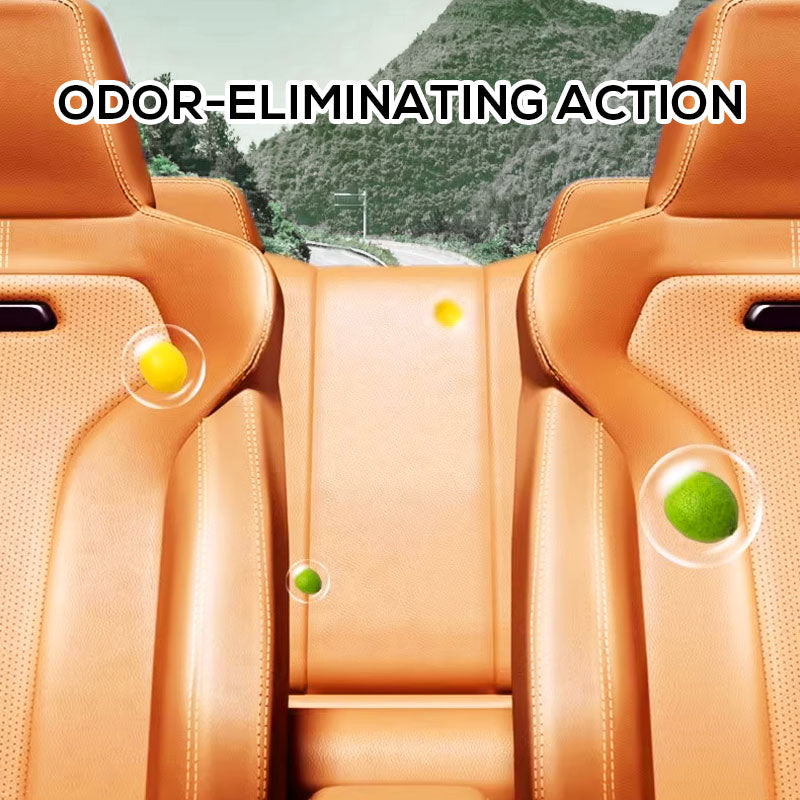 Car Interior Foam Cleaning Spray