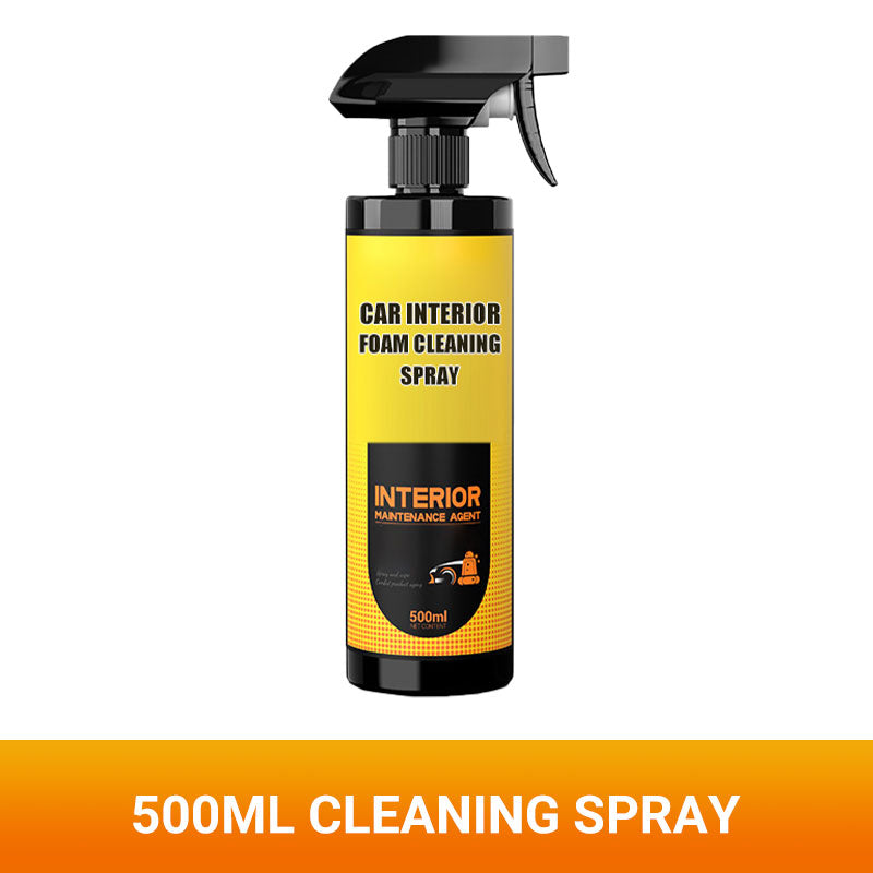 Car Interior Foam Cleaning Spray