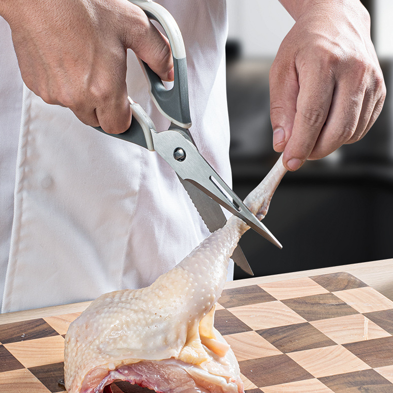 🔥Limited-time offer-Multi-Functional Heavy-Duty Kitchen Shears