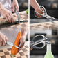 🔥Limited-time offer-Multi-Functional Heavy-Duty Kitchen Shears