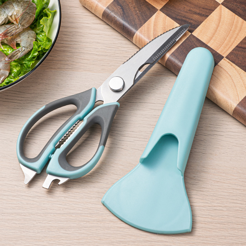 🔥Limited-time offer-Multi-Functional Heavy-Duty Kitchen Shears