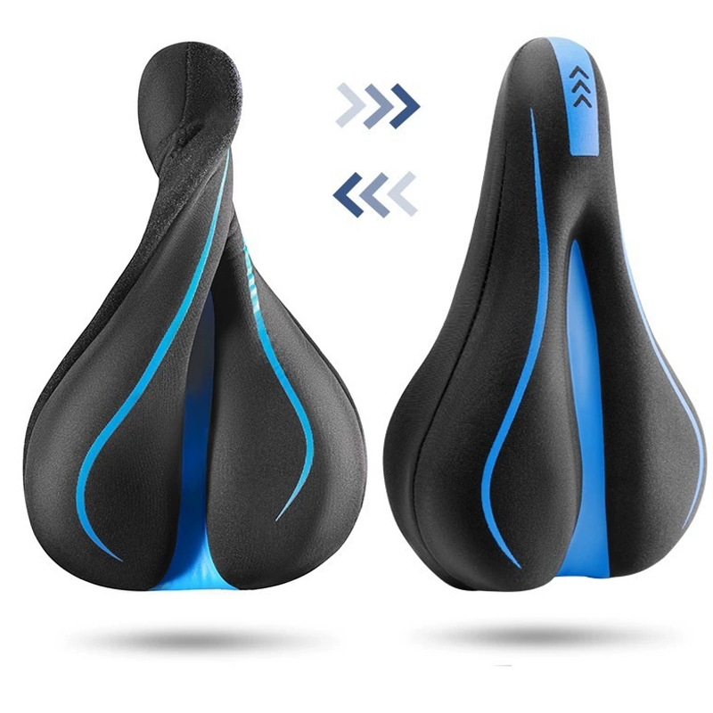 🌟 High-Elastic Silicone Bike Saddle Cover🚴‍♂️ Upgrade Your Riding Experience