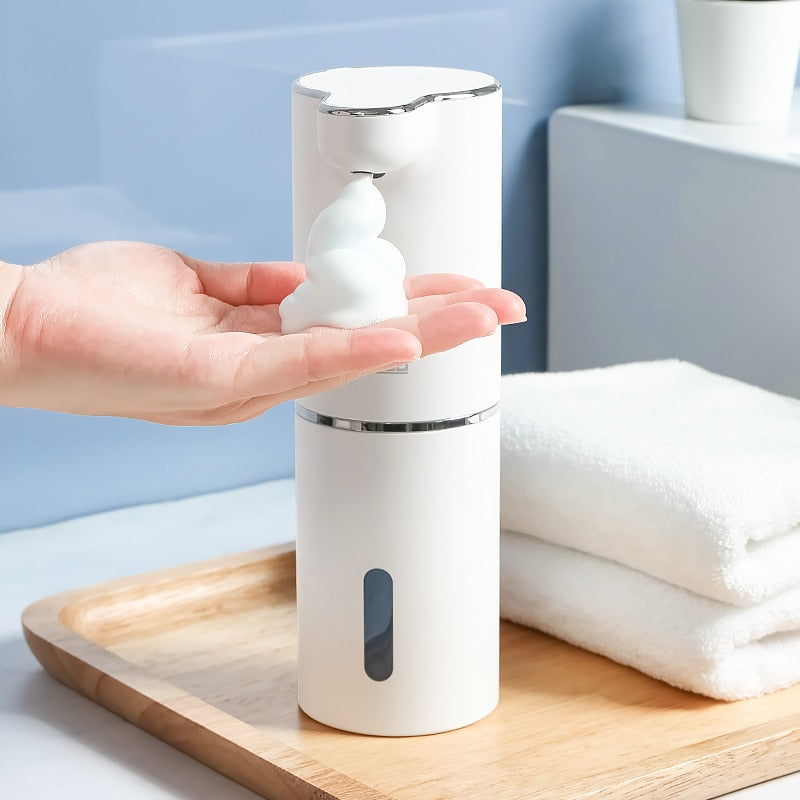 🔥Limited-time offer-Automatic Foaming Soap Dispenser