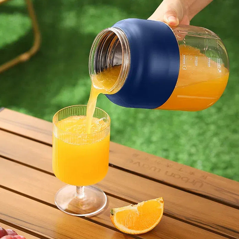 🌸Spring Sale 🎉50%OFF🔥Large Capacity Electric Fruit Juicer