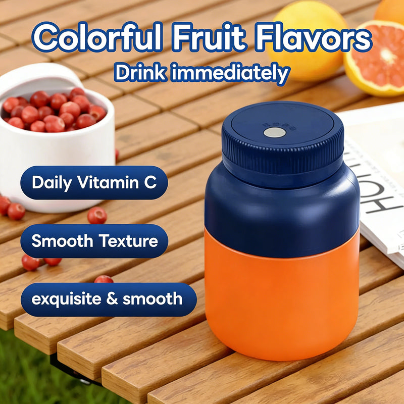 🌸Spring Sale 🎉50%OFF🔥Large Capacity Electric Fruit Juicer