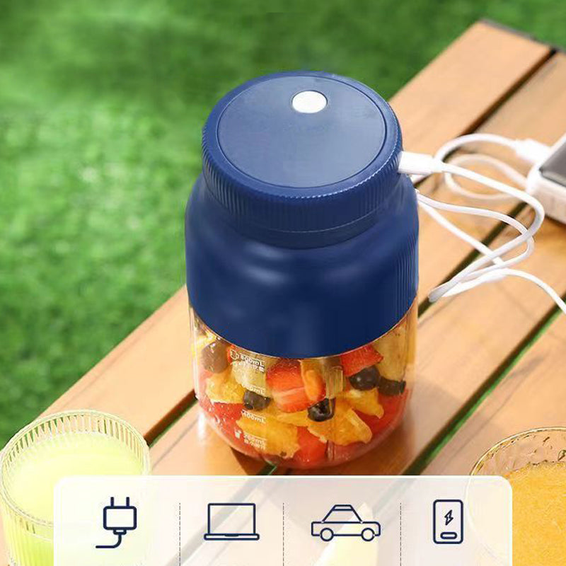 🌸Spring Sale 🎉50%OFF🔥Large Capacity Electric Fruit Juicer