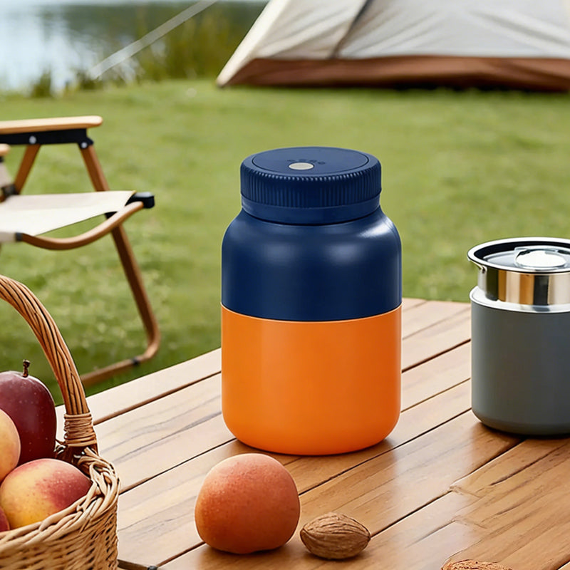🌸Spring Sale 🎉50%OFF🔥Large Capacity Electric Fruit Juicer
