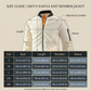 Men's Casual Waffle Knit Thermal Jacket