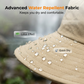 🔥Hot Sale Offers-Outdoor Sun Hat with Removable Flaps