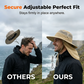 🔥Hot Sale Offers-Outdoor Sun Hat with Removable Flaps
