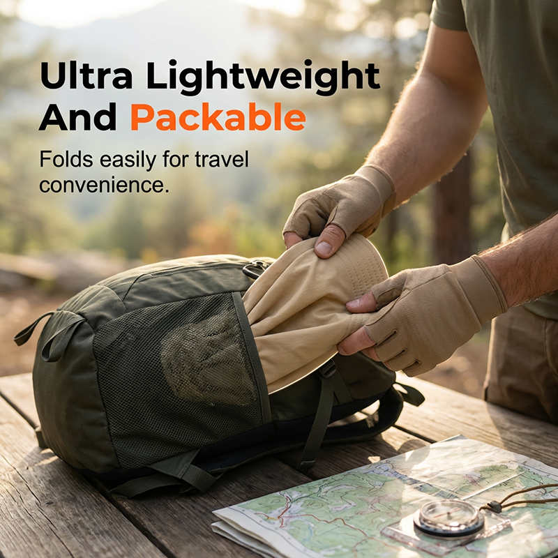 🔥Hot Sale Offers-Outdoor Sun Hat with Removable Flaps