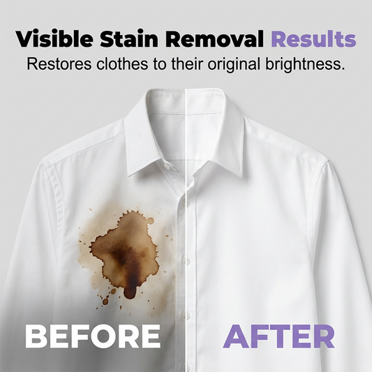 ✨2026 Hot Sale 50% OFF🔥5-in-1 White Musk Laundry Detergent Pods (80PCS)