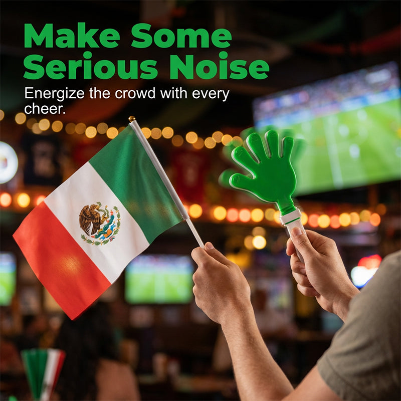 Ultimate Mexico Match Cheer Kit