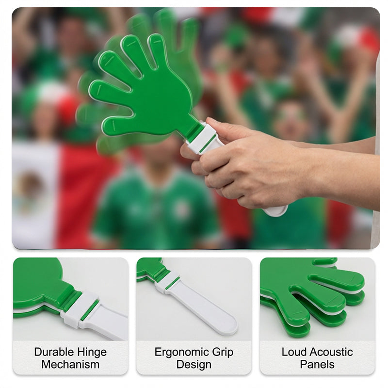 Ultimate Mexico Match Cheer Kit