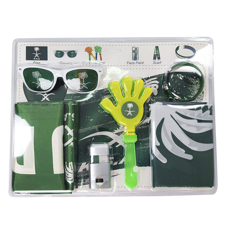 Ultimate Mexico Match Cheer Kit