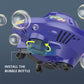 🧼 LIMITED-TIME 50% OFF! ✨ Bubble Machine with Lights & Music – Automatic, Obstacle Avoidance, Fun 🎶