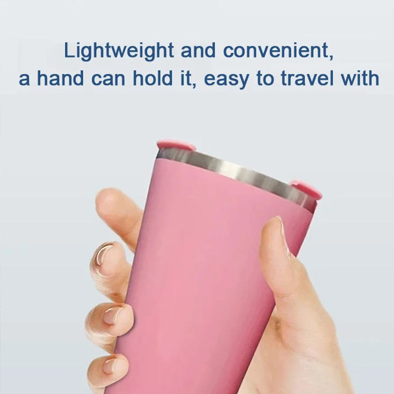 Bluetooth Audio Beer Mug with Bottle Opener