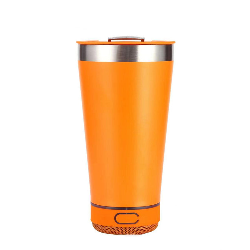 Bluetooth Audio Beer Mug with Bottle Opener