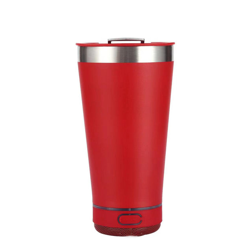 Bluetooth Audio Beer Mug with Bottle Opener