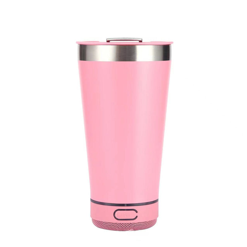 Bluetooth Audio Beer Mug with Bottle Opener