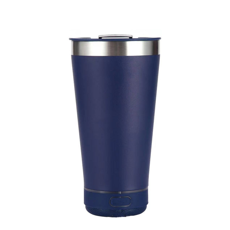 Bluetooth Audio Beer Mug with Bottle Opener