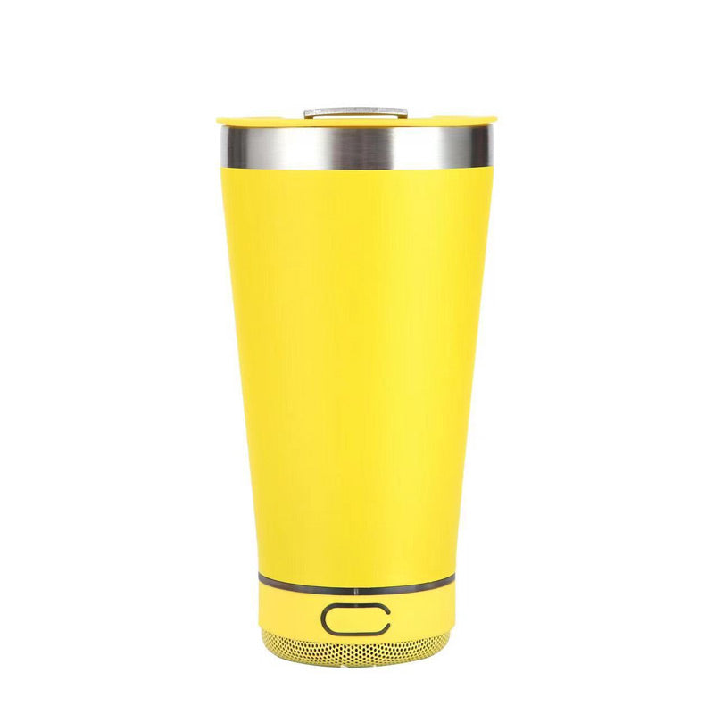Bluetooth Audio Beer Mug with Bottle Opener