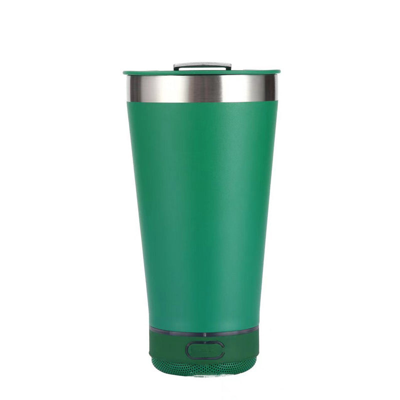 Bluetooth Audio Beer Mug with Bottle Opener
