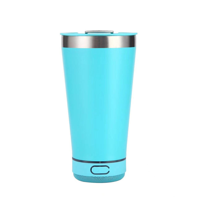 Bluetooth Audio Beer Mug with Bottle Opener