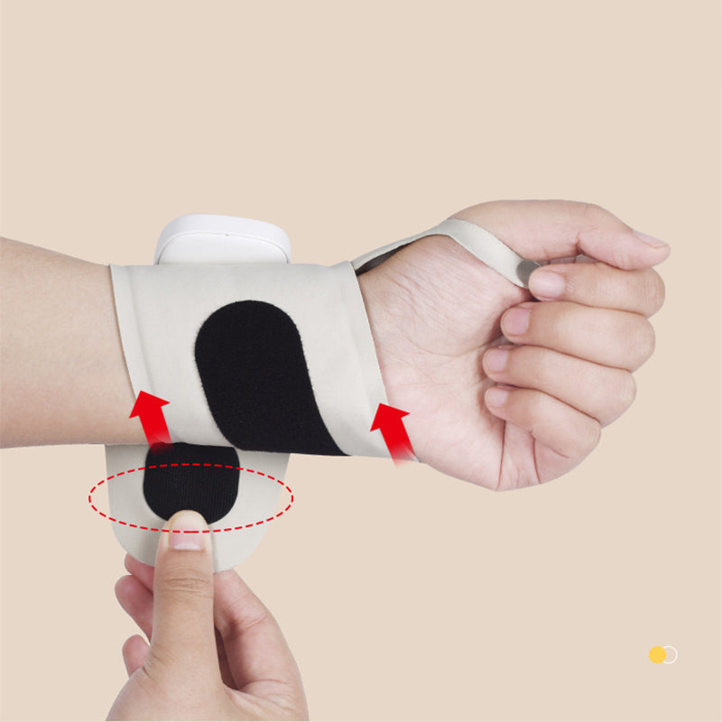 🔥Hot Deals-Rechargeable Adjustable Electric Wrist Massager