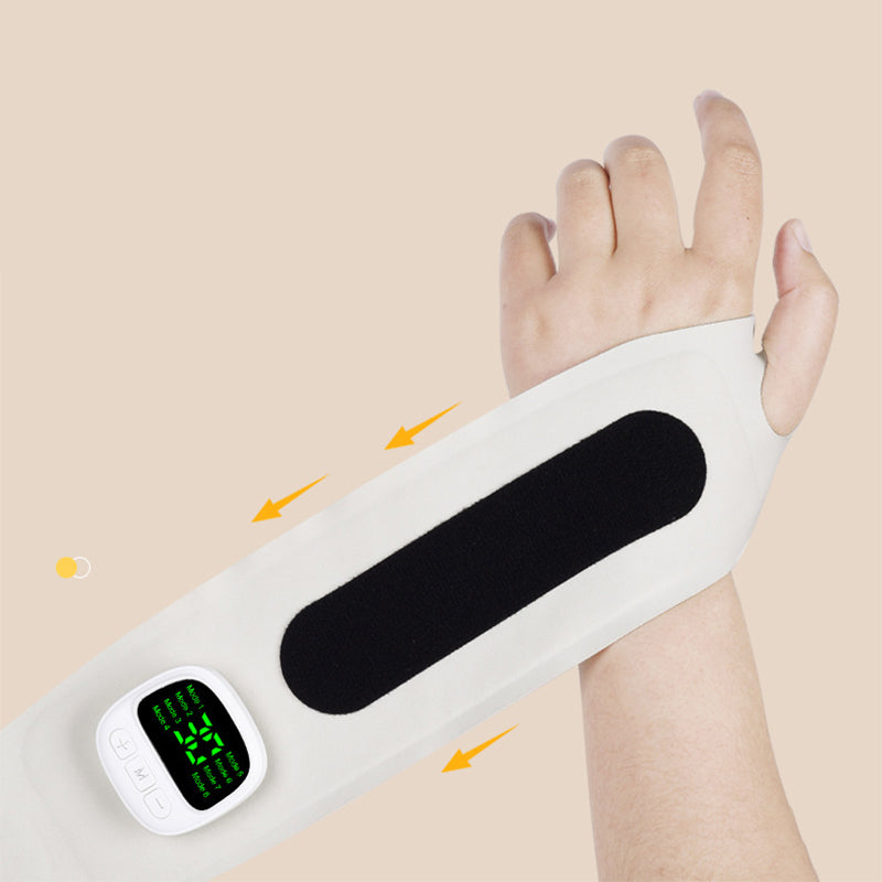 🔥Hot Deals-Rechargeable Adjustable Electric Wrist Massager