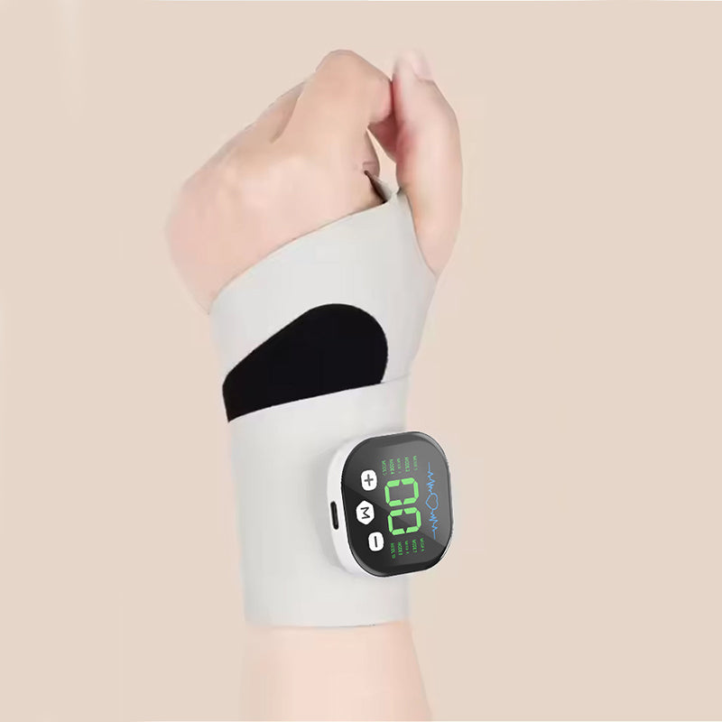 🔥Hot Deals-Rechargeable Adjustable Electric Wrist Massager