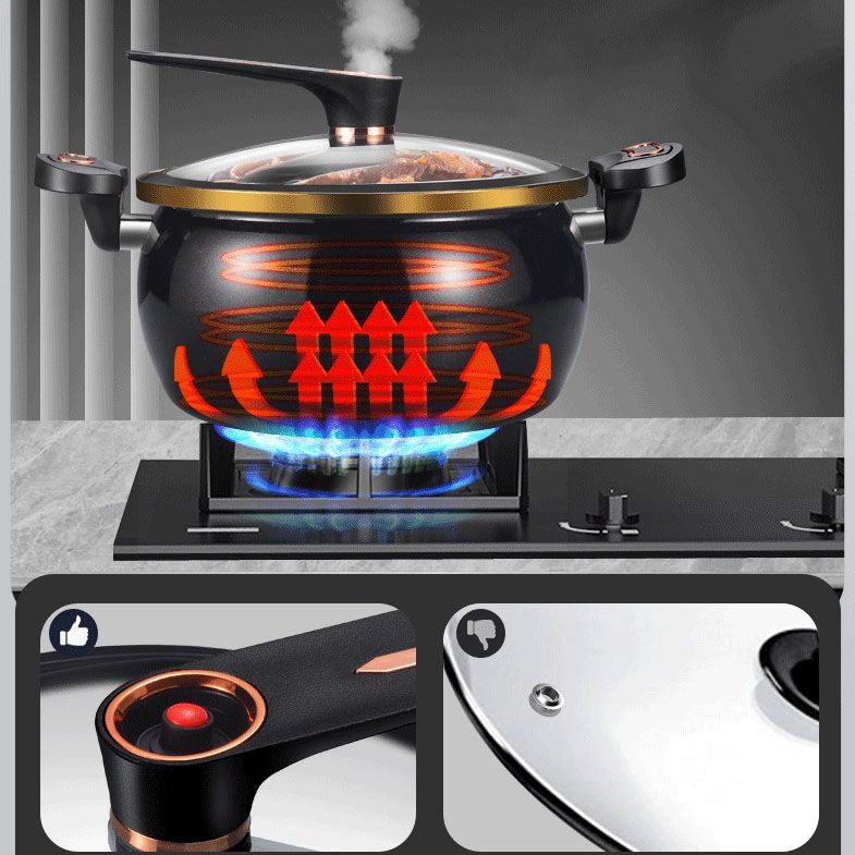 🔥Limited Time Promotion 50% OFF🍲Non-stick Enamel Micro-pressure Pot