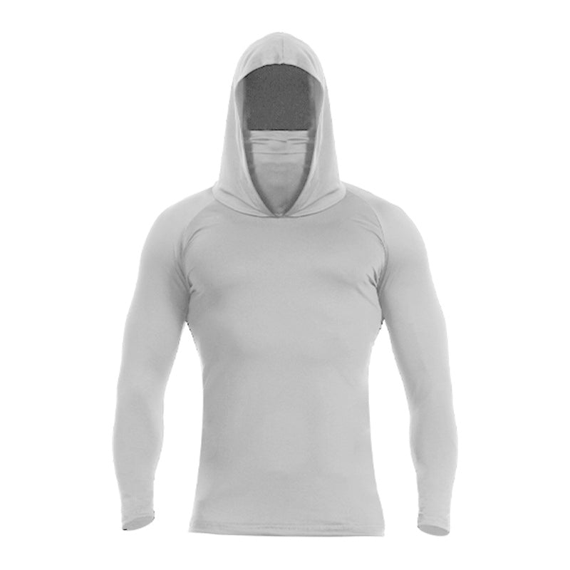 🧢 LIMITED-TIME 50% OFF! ✨ Men's UV Protection Hoodie – Lightweight, Quick-Dry, 6 Colors 🌞