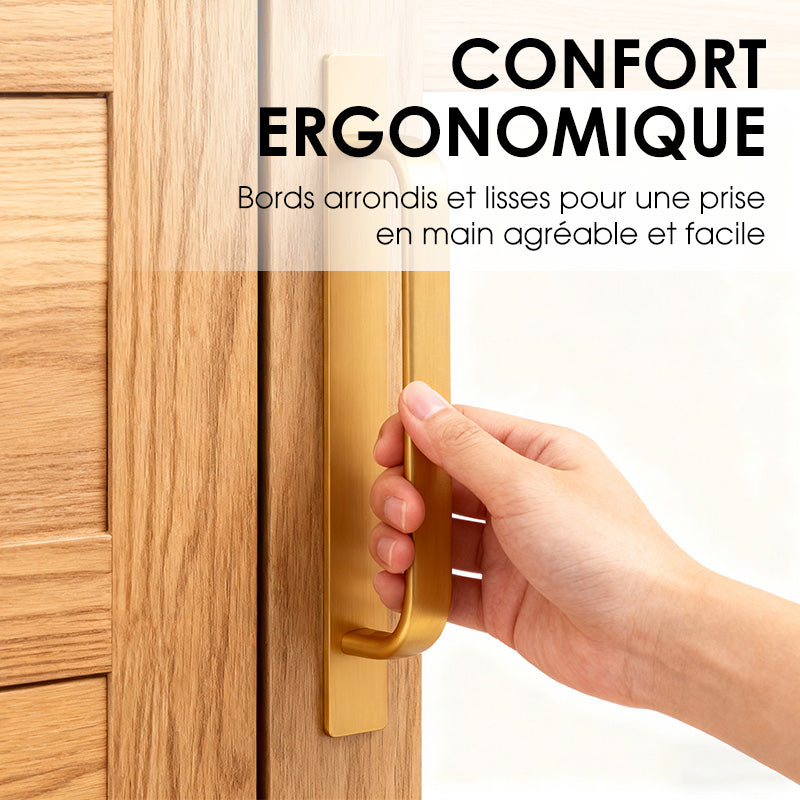 🔥Limited-time offer-Aluminum Alloy Door Handle