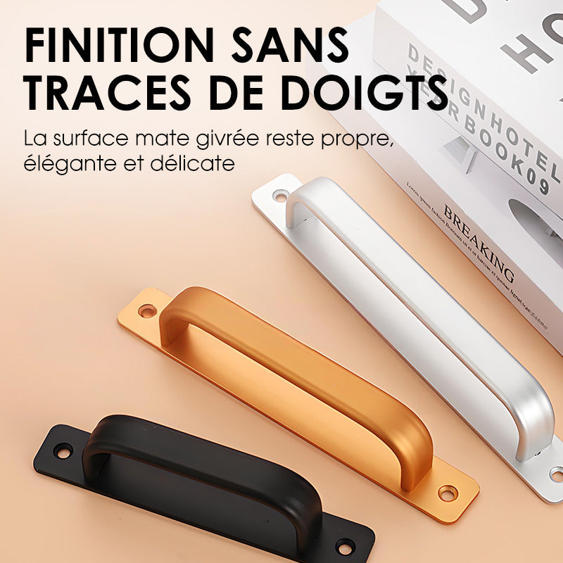 🔥Limited-time offer-Aluminum Alloy Door Handle