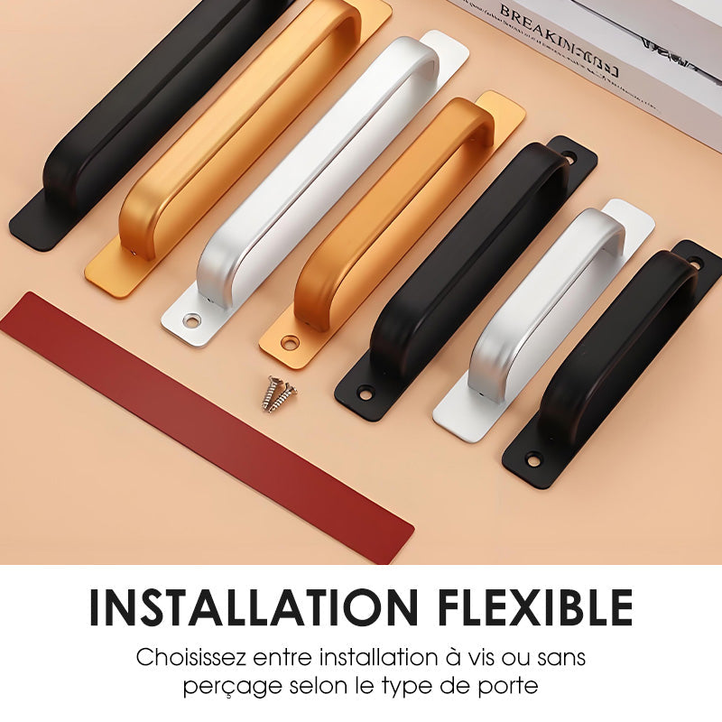 🔥Limited-time offer-Aluminum Alloy Door Handle