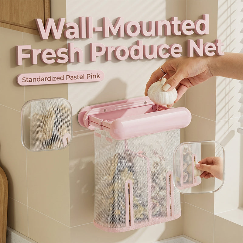 🔥Limited-time offer-Versatile Mesh Storage Bag