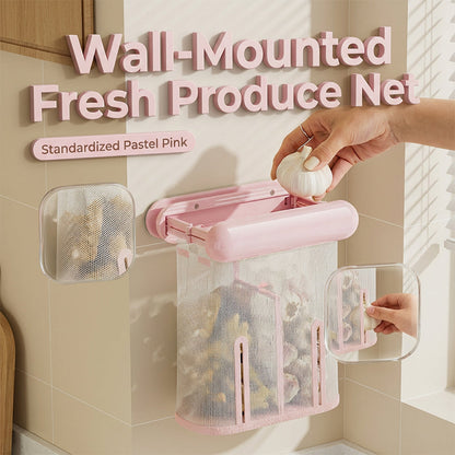 🔥Limited-time offer-Versatile Mesh Storage Bag