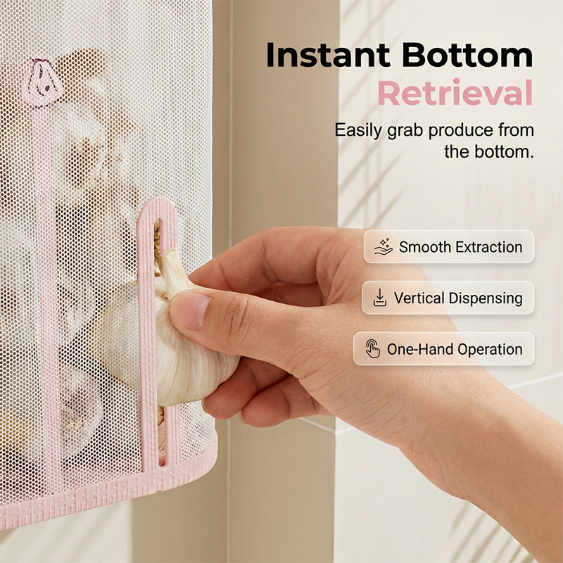🔥Limited-time offer-Versatile Mesh Storage Bag