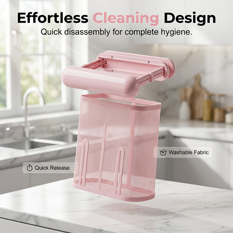🔥Limited-time offer-Versatile Mesh Storage Bag