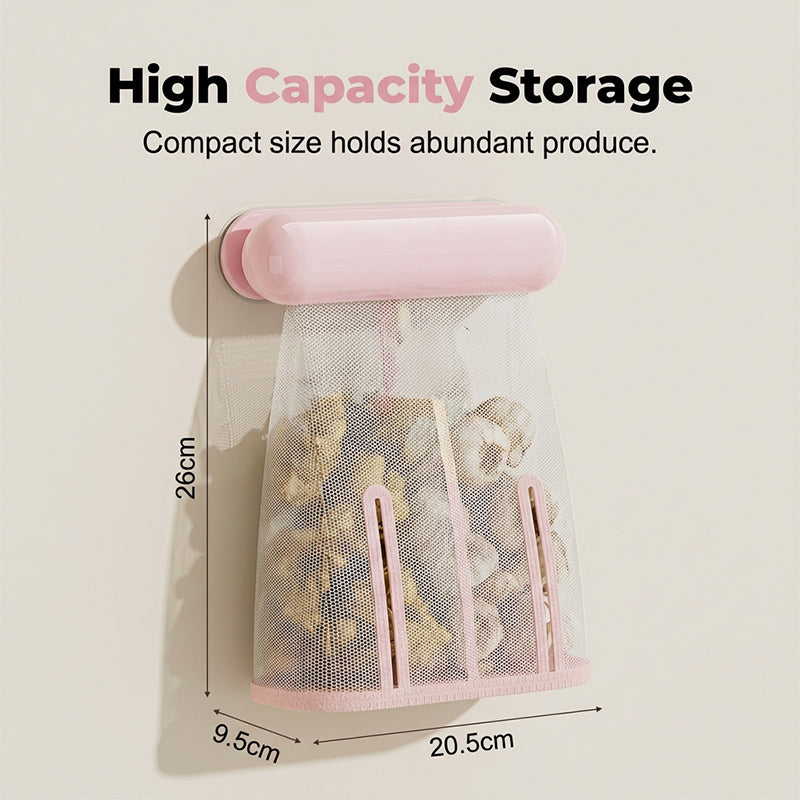 🔥Limited-time offer-Versatile Mesh Storage Bag