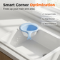 🔥Hot Sale Offers-Magnetic Kitchen Sink Strainer Basket
