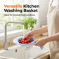 🔥Hot Sale Offers-Magnetic Kitchen Sink Strainer Basket