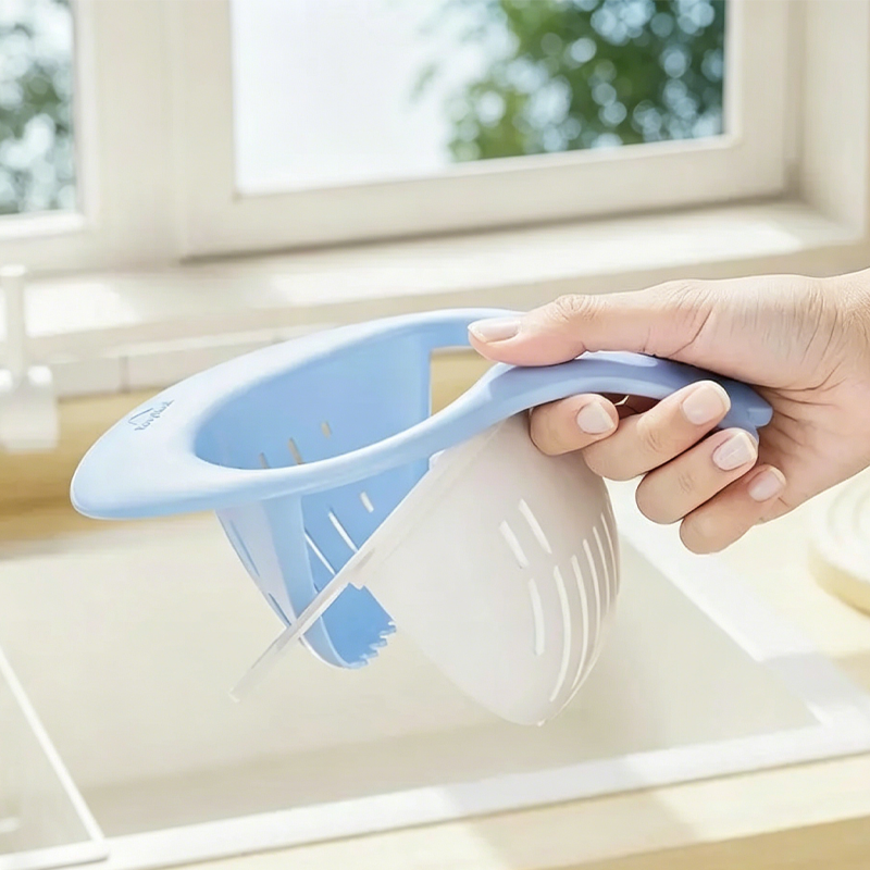 🔥Hot Sale Offers-Magnetic Kitchen Sink Strainer Basket
