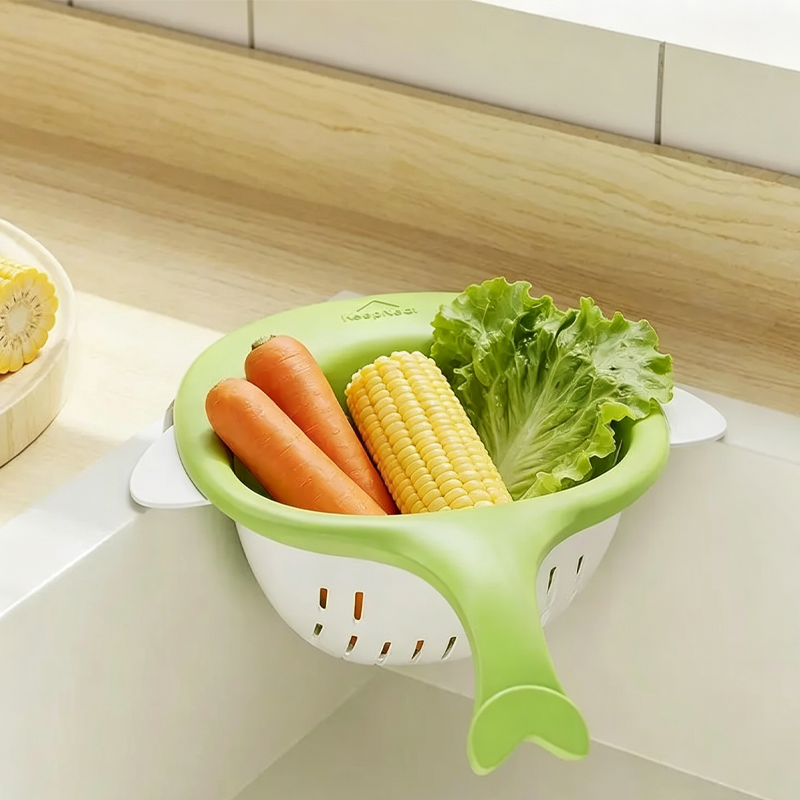 🔥Hot Sale Offers-Magnetic Kitchen Sink Strainer Basket