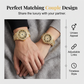 ⏳Time-Limited Special⏰Men's Iced-Out Watch with Rotating Dial – Sparkling Crystals, Precise Quartz & Butterfly Clasp ✨