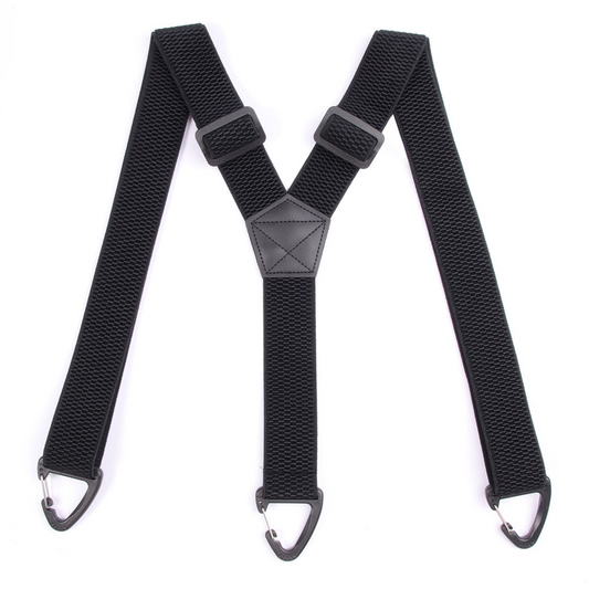 📢📢50% OFF !! ⏰Men's X-Back Suspenders with Hook Clips