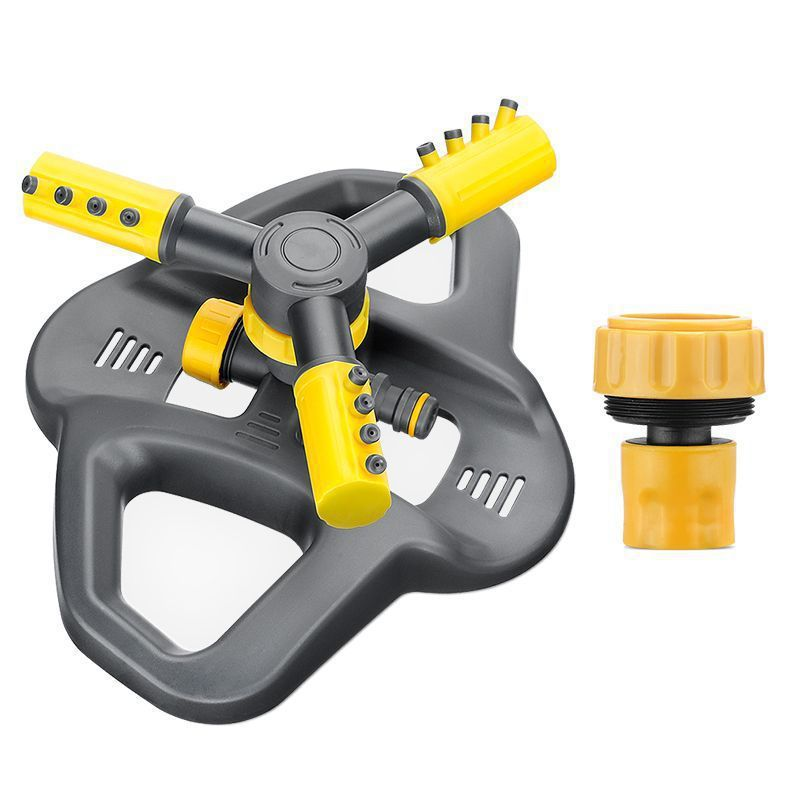 360° Rotating Multi-Purpose Garden Sprinkler