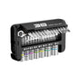 38-in-1 Magnetic Ratcheting Screwdriver Set